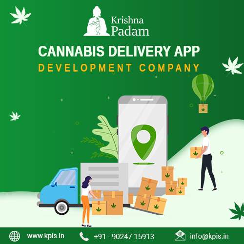 kpispvtltd's tweet photo. On Demand Cannabis Delivery App that gives you a competitive advantage and an increase in revenue.
#USA #CannabisDeliveryApp #DeliveryAppDevelopment #WeedDeliveryApp #AppDevelopmentCompany #AppDevelopment #ITCompany #SoftwareCompany https://t.co/ZlpM6sKCbV