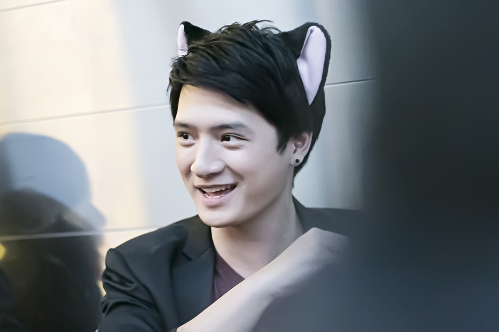 ไซโคพาส ซีซั่นล่าสุดยังไม่ได้ดู

#KristPerawat