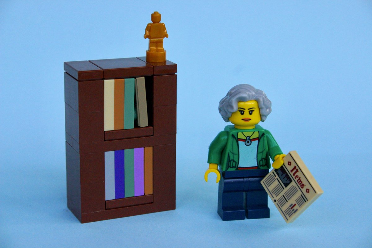 The Best of "Hannah Arendt in bricks".