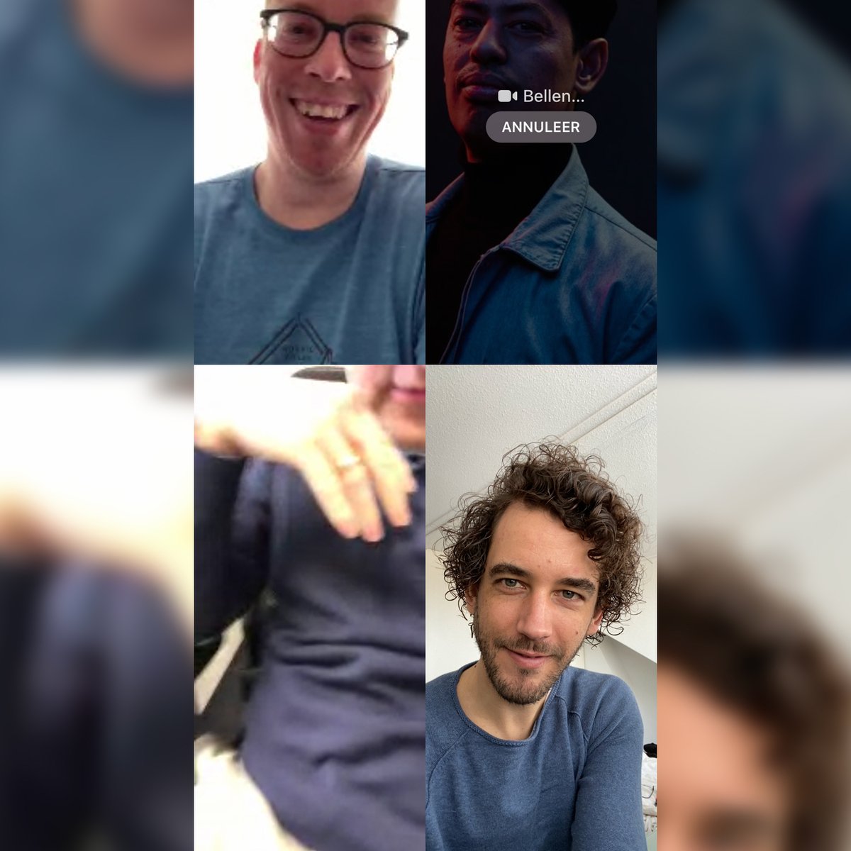 We delen ons kantoor met andere mensen. Hoe blijven jullie in deze tijd met elkaar in contact? ⁠
#whatsapp #marketing #inspiration #design #success #marketingdigital #startup #entrepreneurship #contentmarketing #love #onlinemarketing