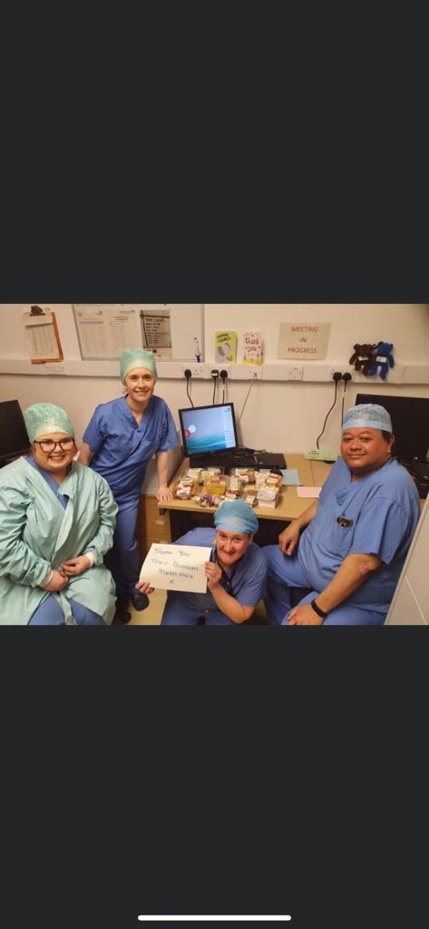 Proud of <a href="/Lisameehan73/">Lisa Meehan</a> and the team in Durham Metro #togetherwecandothis <a href="/tesconews/">Tesco News</a>