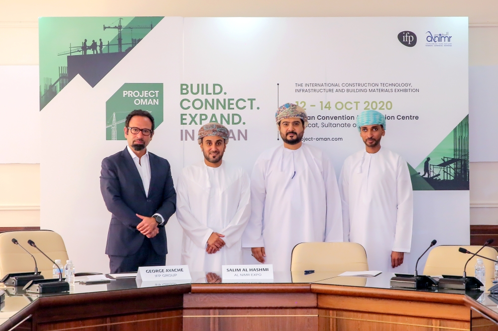 MaterialBidders's tweet photo. Build. Connect. Expand in Oman
The Sultanate of Oman is considered as one of the fastest-growing countries in terms of infrastructure development.
Read More: https://t.co/3DyQqQ7A43
#MaterialBidders #Build #ProjectOman #Oman #Exhibition #Construction #Tehcnology #Infrastructure https://t.co/QYDsqycb20