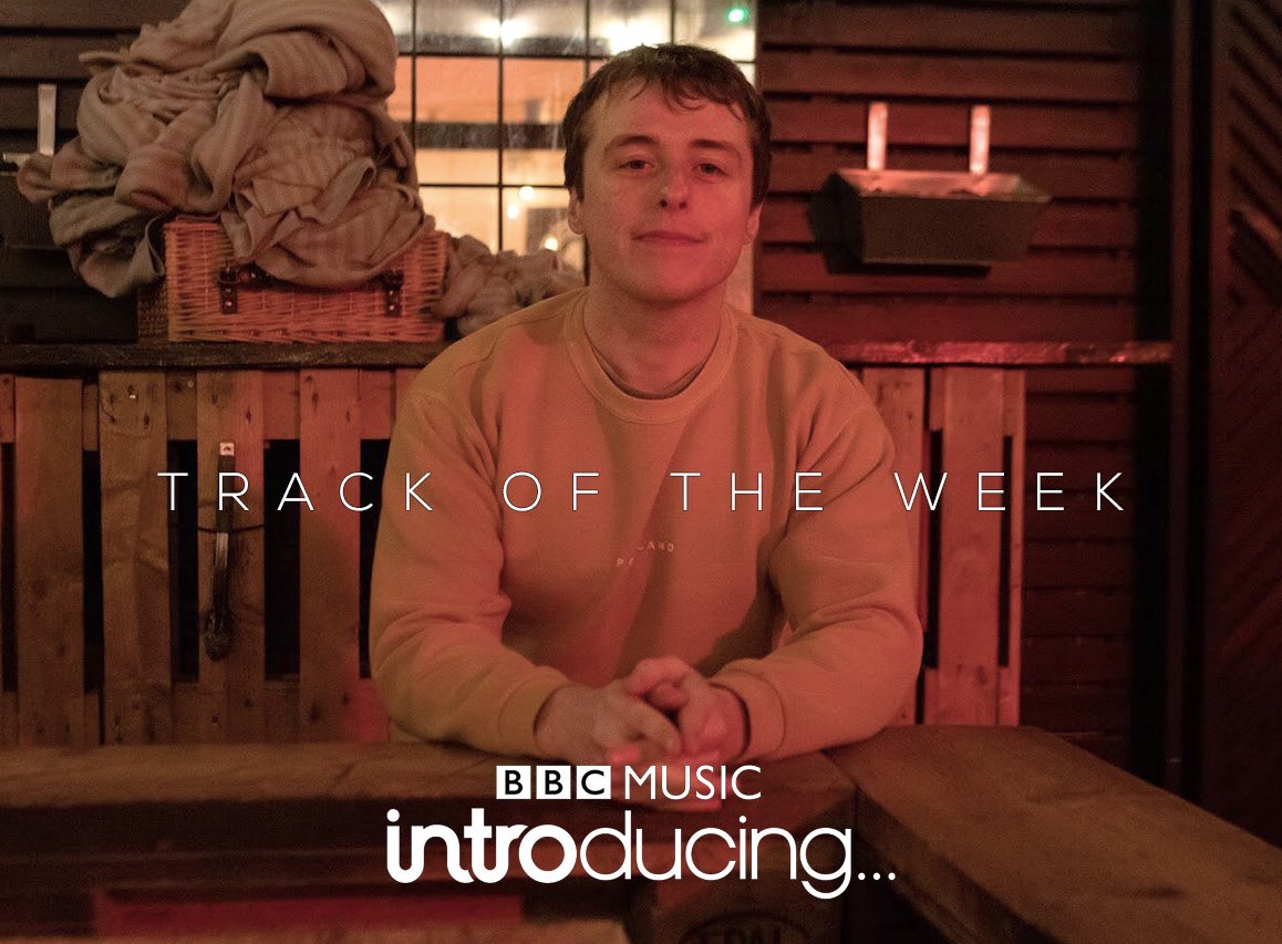The absolute legends at <a href="/bbcteesintro/">BBC Music Introducing On Radio Tees</a> have made ‘Fork in the Road’ their TRACK OF THE WEEK! 💥

This means you can hear it allll week on <a href="/BBCTees/">BBC Tees</a>. Huge thank you to Rianne &amp; co for this, there’s so much amazing music coming out of Teesside and I’m chuffed to be a part of it 🙌🏼❤️