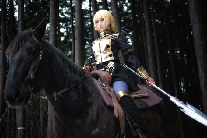 Twitterのコスプレ画像74