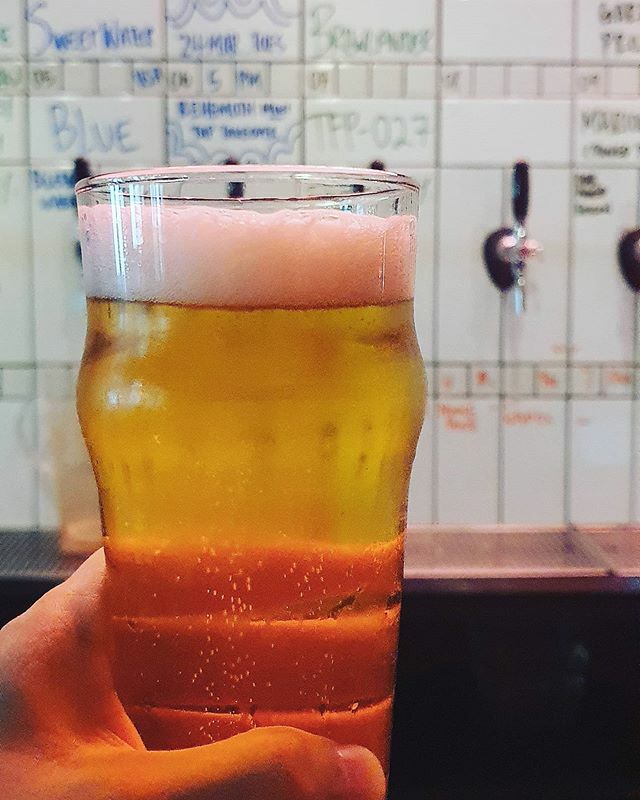 jweiht's tweet image. This went down real fast, super proud of the team for this! #unfiltered #pasteurised Italian Pilsner ift.tt/2Uenll4