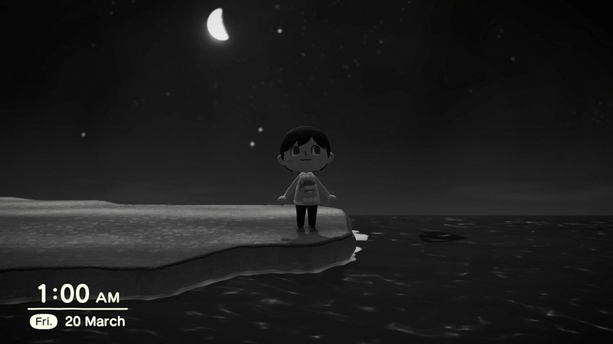 claudiuvdan's tweet photo. This is my life now. Sleep is for the weak. #AnimalCrossing #ACNH #NintendoSwitch https://t.co/K3MB36BOAv