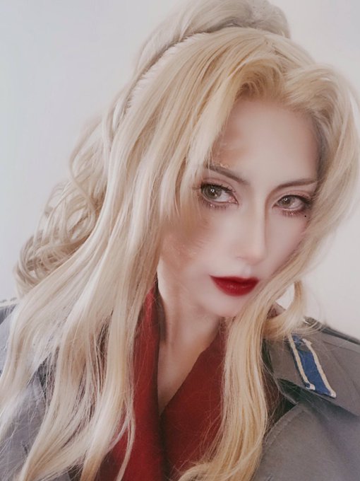 Twitterのコスプレ画像21