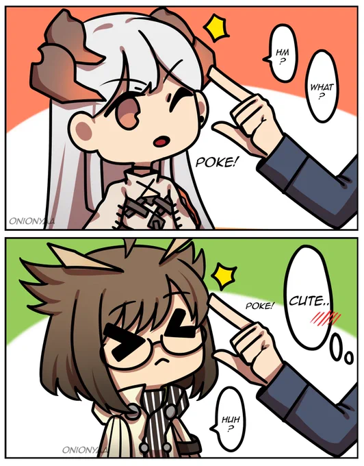 poke!
#明日方舟
#Arknights
#アークナイツ 