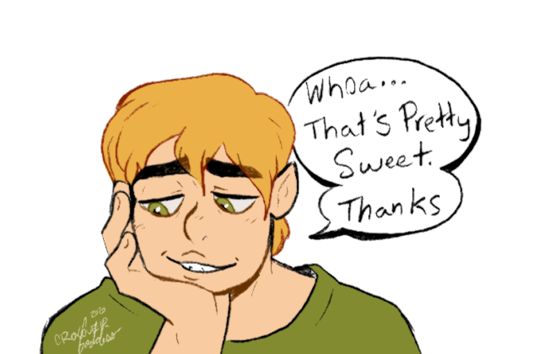 The Vladinair Bros' response to a love confession pt.1
#middleversevirginia 