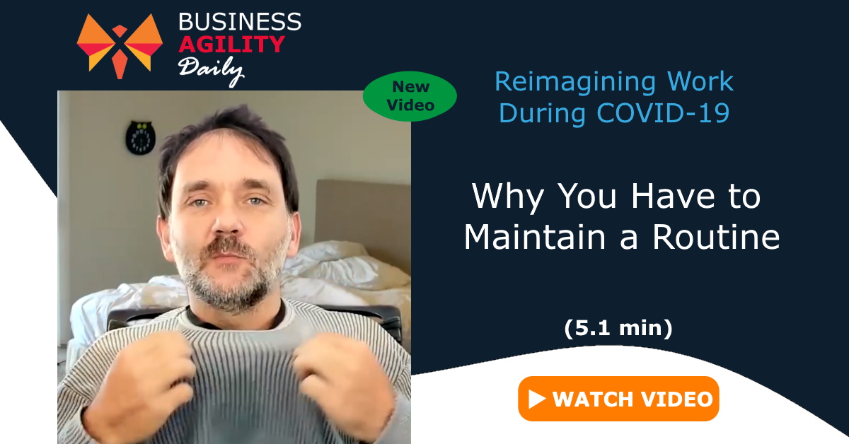 Now is the time to work in your pijamas from home? Or is it? Experts and digital nomads agree that this is not a good idea. xuviate.com/why-you-have-t…