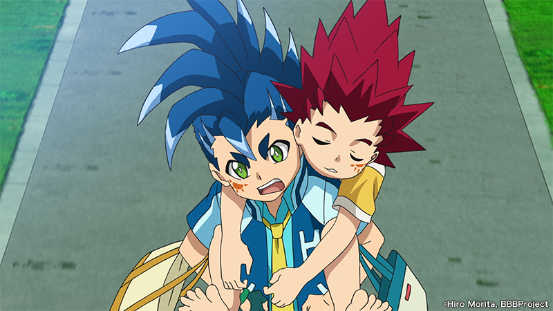 Osvaruto 在 Twitter 上 Beyblade Burst Sparking Estrenara Con Episodio Doble Este 3 De Abril A Las 4pm En Japon Dos Hermanos Doble Diversion Doble Episodio Y A Partir Del 10 Se Emitira