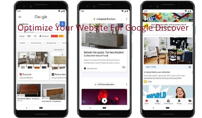 curvearro's tweet photo. Optimizing your website for Google Discover can mean a lot for SEO. Till now 800 million people are using Google Discover to provide information to their customers about their brand, products and services. #Google_discover #SEO #Quality_content #Curvearro #Digital_marketing https://t.co/h6cqrer4vB