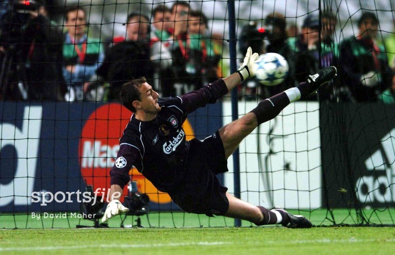 Happy Birthday to Jerzy Dudek! 