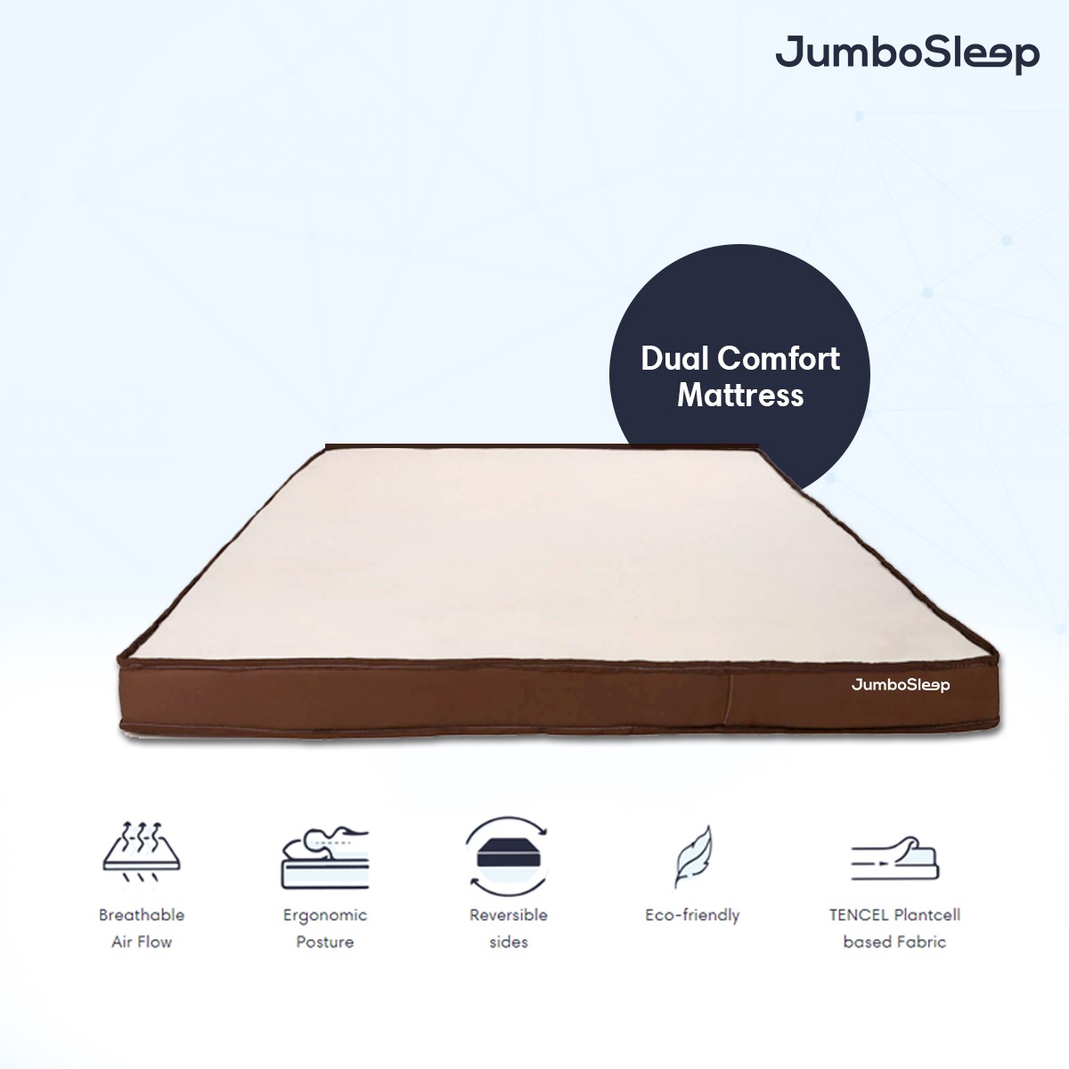 JumboSleep's tweet photo. JumboSleep mattresses and pillows are your best friends when it comes to restorative sleep!
#mattress #pillow #jssleep #jumbo #sleep #sleepday #quarantine #sleepy #sleepyhead #topicalspot #madovermarketing #marketing #marketingstrategy #socialmarketing #socialdistancing #comfort https://t.co/zwfmUJH8cF