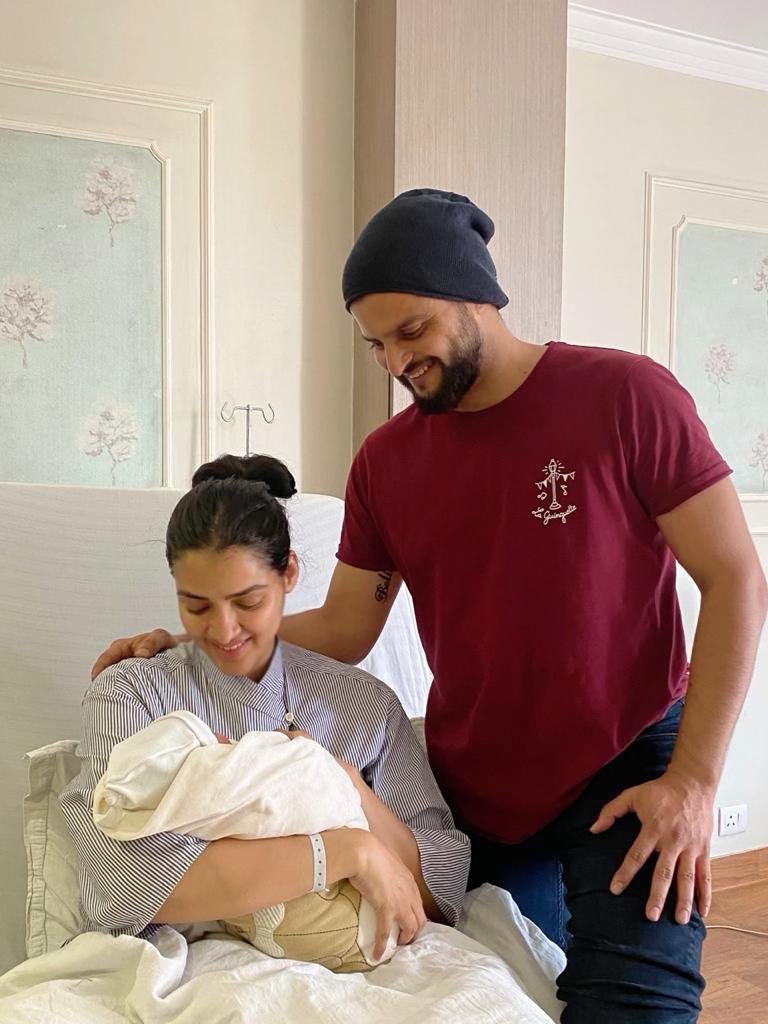 Suresh Raina🇮🇳 tweet media