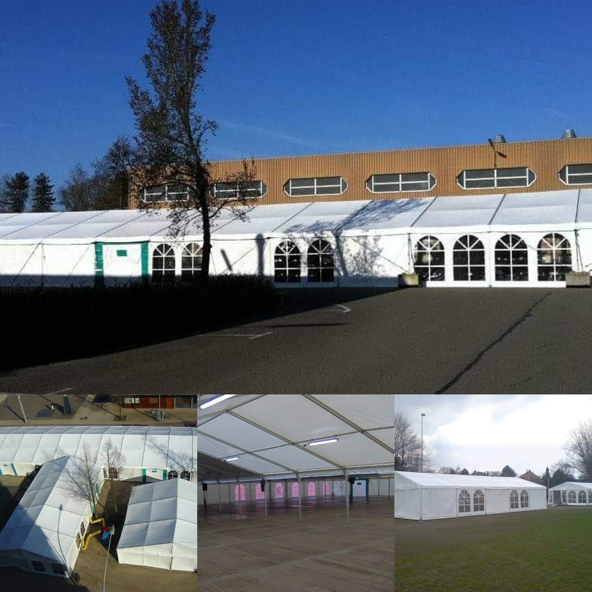 facebook.com/37660512569830…

#noodopvang #tentenverhuur #opslagtenten