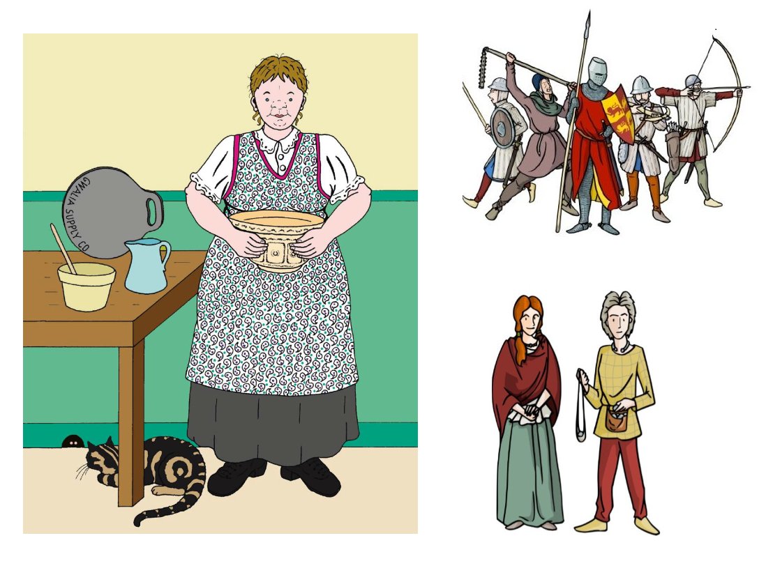 Beth am lawrlwytho iBook llawn gweithgareddau hwyl sydd hefyd yn cysylltu a’r cwricwlwm? Darganfyddwch Celtiaid Oes yr Haearn, Oes y Tywysogion a helpwch Beti Bwt ar ddiwrnod golch. Ar gael ar Hwb - hwb.gov.wales/repository/pub…