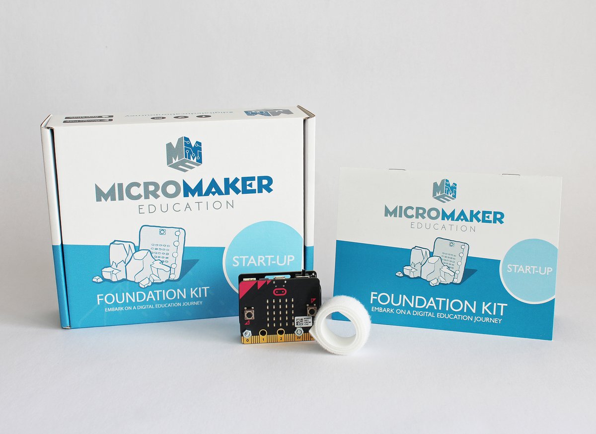 MicroMaker tweet picture