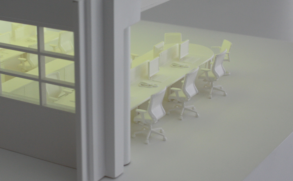 With #3D SLA printers, you can create highly-detailed models with a superior surface finish >> ow.ly/Edsp30pblkJ

#3DPrint #3DPrinting #architect #architecture #tech #technology #design #model