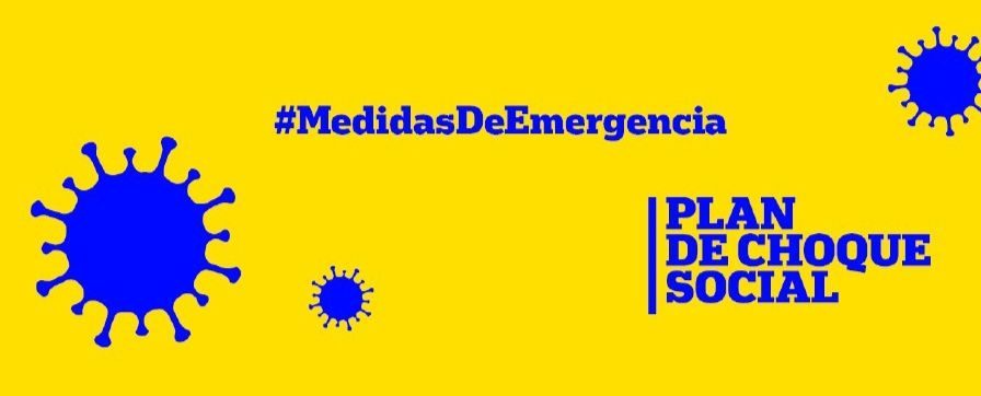 Plan de Choque Social tweet media