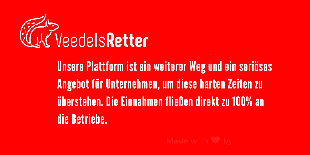 Die ersten Unternehmen haben sich registriert, wir von <a href="/railslove/">Railslove</a> arbeiten fleißig im Hintergrund. Danke für die Erwähnung bei @radiokoeln im "Corona Update" von @S_Eggebrecht von #KölnBusiness. Macht mit, damit Köln bunt bleibt. veedelsretter.koeln #Supportyourlocals