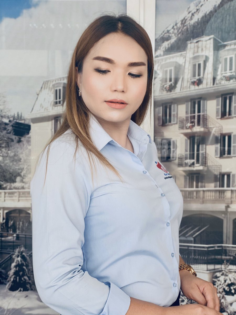 bellaryV2's tweet photo. 📌แค่เคารพในอาชีพและสายงานที่เราทำ
✅งานนั้นจะมีคุณค่าและยิ่งใหญ่เสมอ
✈️รักในอาชีพของตัวเอง

❤️Sale Executive 
#savetourism #saveworld #saveRakyimtour #savebelle❤️📌✅ https://t.co/VxYpSpOd1e