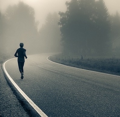 The gym might be closed, but the road never is. ift.tt/2J5f6Bp