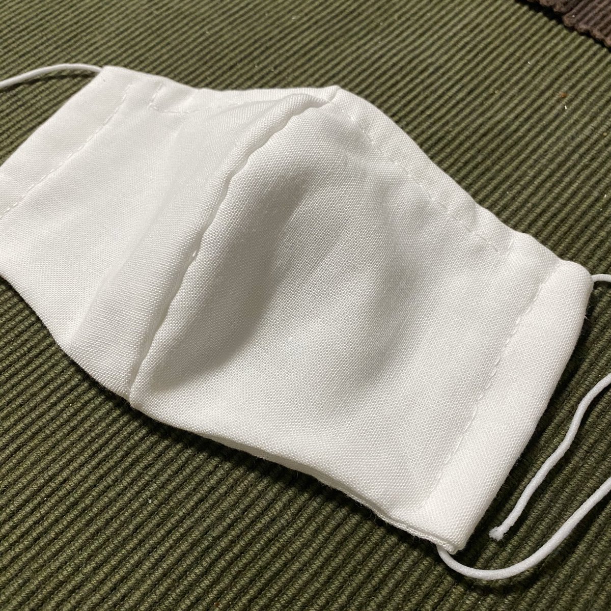 さらし 作り方 マスク の さらし布巾の超簡単な作り方。５つの使い道、洗濯方法を知ろう。