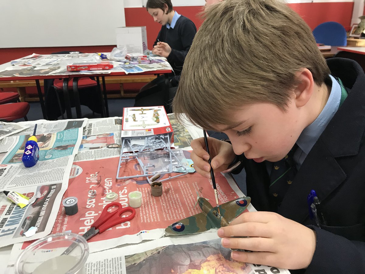 RGSWDrama's tweet photo. The final House Event of the Lent term was completed on Friday with #HouseModelMaking. A great effort over four weeks from all four Houses with #Whiteladies running out as eventual winners, followed by #Ottley #Wylde & then #Elgar. https://t.co/EraTeeEwb2