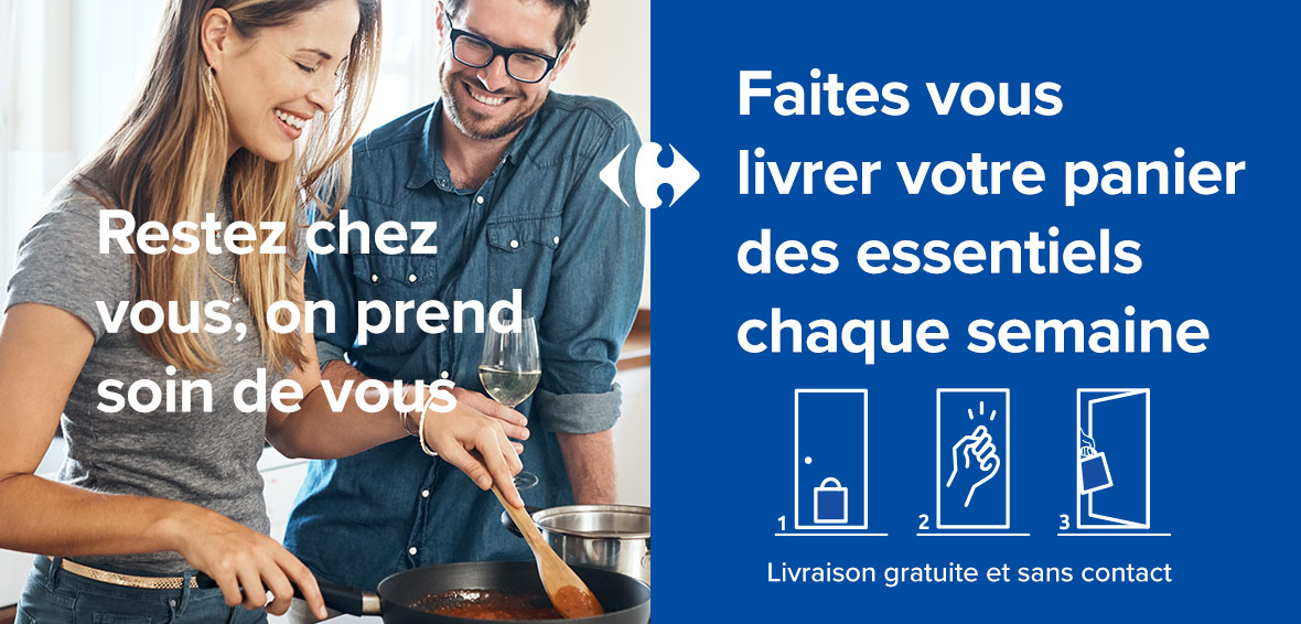 Carrefour tweet media