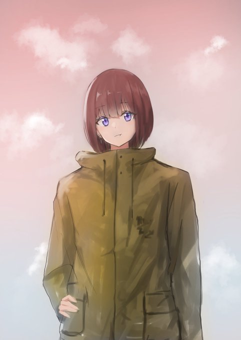 色つけましたァ 