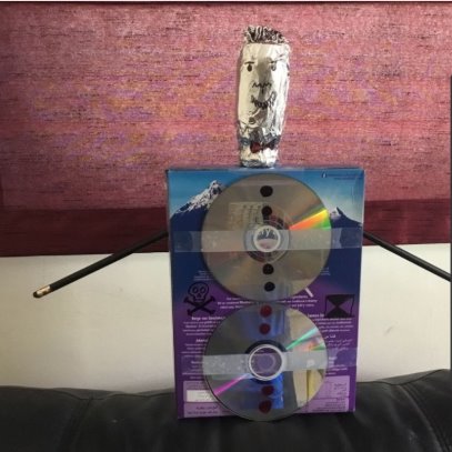 #JPS3E have not been halted by school's closure! Awesome E-learning taking place. Check out these two Scrapyard Robots in Science and I loved Adam's invention making using of the prefix 'auto'. The Autoplanter ‘a machine that plants plants’ #TheAutoplanter #JPSDubai