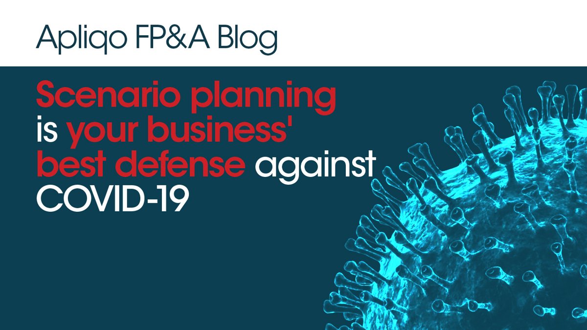 apliqo's tweet photo. McKinsey &amp; Company released a short report confirming our biggest prediction; the best way to prepare your business for the uncertainty of COVID-19 is with Scenario Planning.
 
https://t.co/N0Zwdgcg23 

#Apliqo #FPA #analysis #coronavirus #ScenarioPlanning https://t.co/mgdhOD8MWH