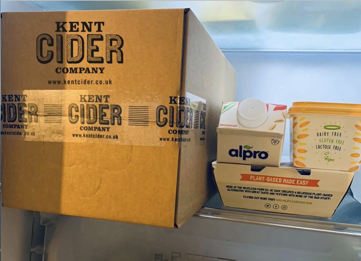KENT CIDER CO. tweet media