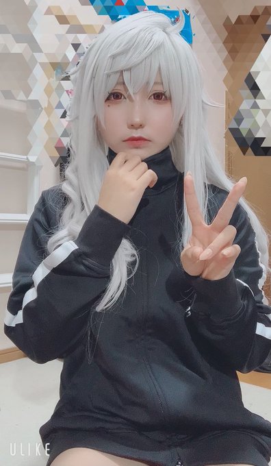 Twitterのコスプレ画像1