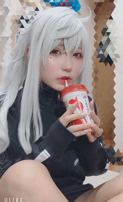 Twitterのコスプレ画像4