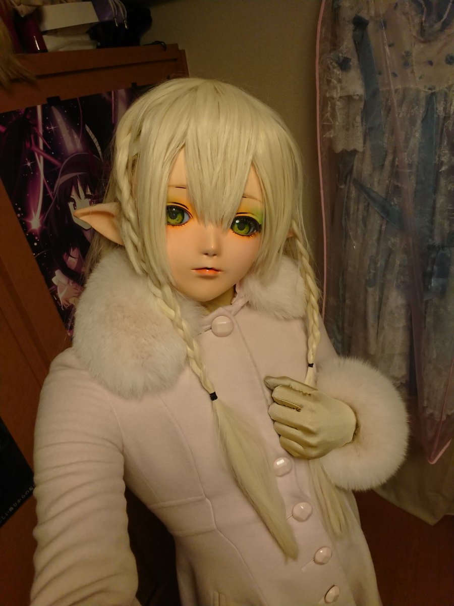 mayyou8492's tweet photo. エルフちゃんは十七変化してってるんで皆エルフちゃんを愛でてくれてってよな😎
#ドール面 #ぬこパン #dooling #babythestarsshinebright https://t.co/4yNZdg9FPs