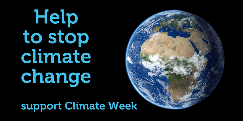 A meeting of world leaders this year could be our last chance to stop climate change - go to chuffed.org/project/climate and support Climate Week. Please retweet!

#planetearth #environmentallyfriendly #climateemergency #environmental #sustainablefuture #ourplanet #planttrees