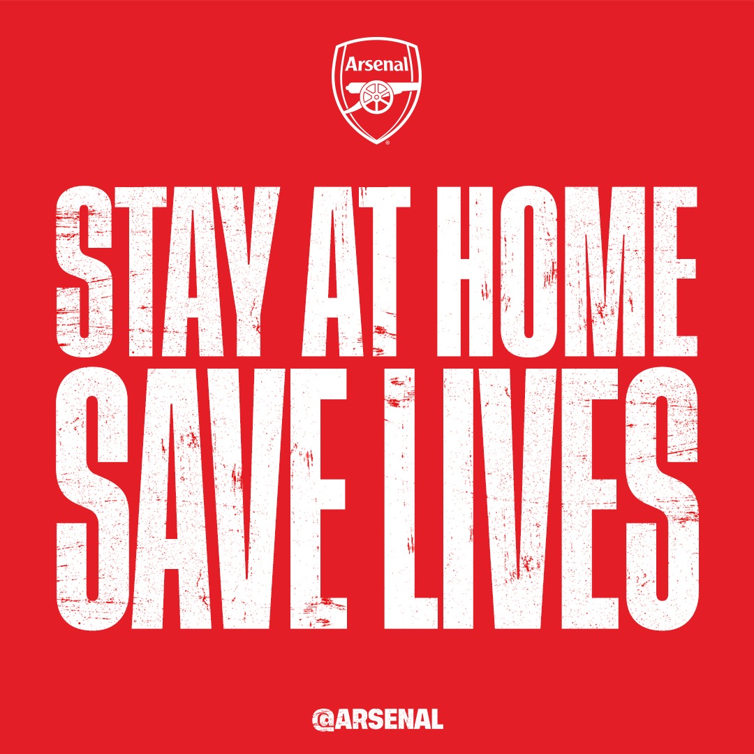 Stay at home. Save lives.

#StayAtHomeSaveLives