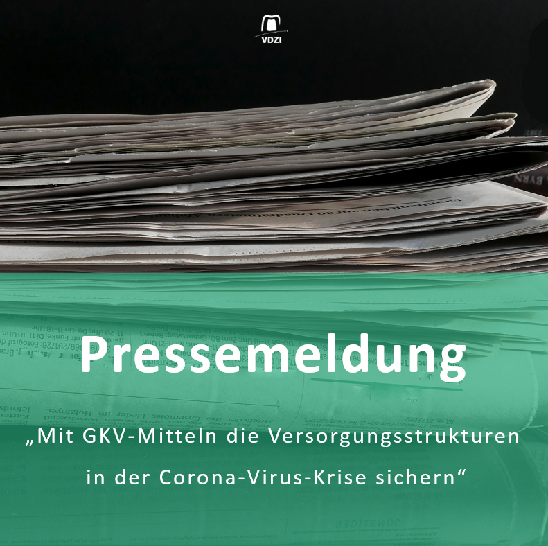 #Pressemeldung Was auch die GKV tun kann, um die reale Existenzgefährdung der Zahntechniker bei wochenlangem Auftragsausfall zu verringern. Der Vorschlag des VDZI.

Lesen Sie dazu die Pressemeldung des VDZI 👇
vdzi.net/presse/pressem…