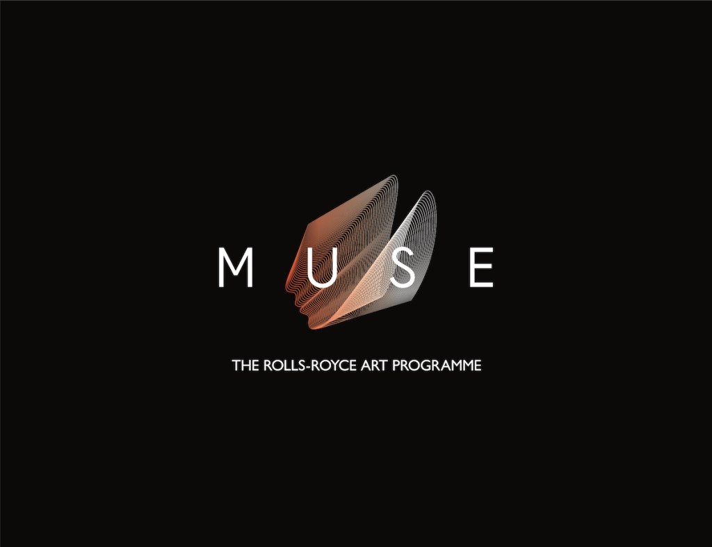SecretsofArtMag's tweet photo. “Muse”: the source that inspires Rolls-Royce and Artists https://t.co/VORXYBsLan https://t.co/E2ik4ey0ae