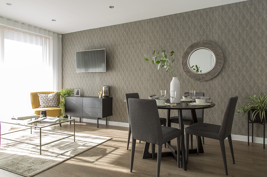 Just two one-bedroom apartments remain at Parklands, available through Help to Buy and Shared Ownership respectively, offering a final opportunity to buy in L&amp;Q's first phase of homes at Barking Riverside.  ow.ly/2tUf30qrVGR 

@LQHomes
