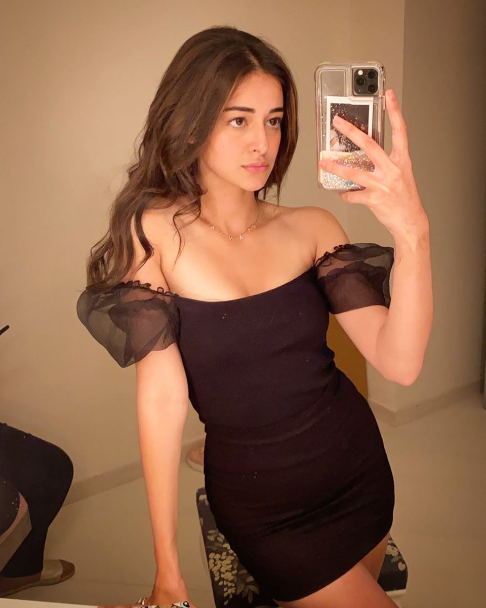 HotActresses2's tweet photo. Beauty @ananyapandayy https://t.co/lgQbFwhl7M