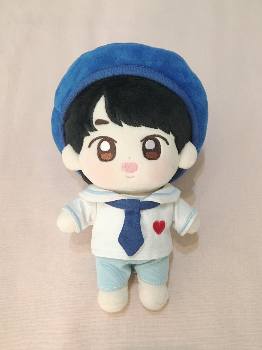 DOKIJIN DOLL(2018)by  @DOKIJIN1204 My favorite one and he's also  @BUBBLEJIN1204's brother