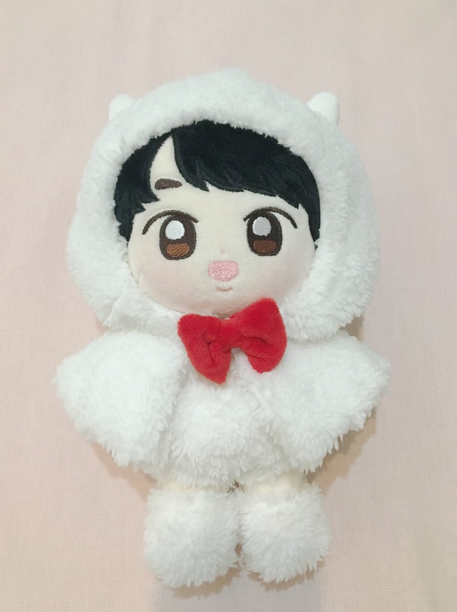 DOKIJIN DOLL(2018)by  @DOKIJIN1204 My favorite one and he's also  @BUBBLEJIN1204's brother