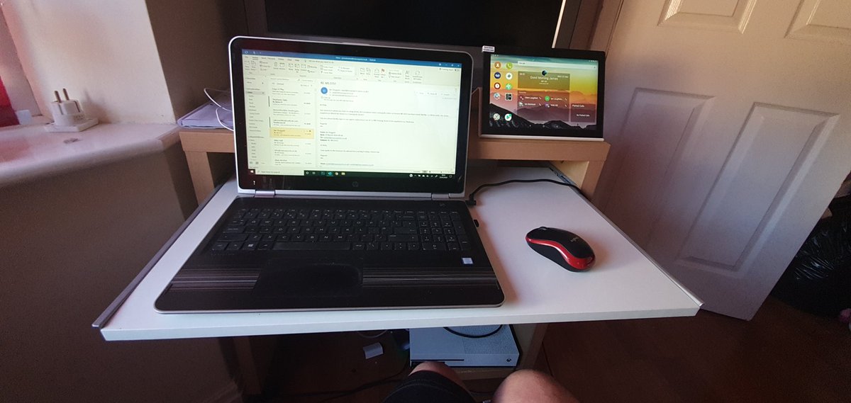 brattsy's tweet image. Well whilst i stole this kids play room to use as my #wfhsetup , they are sat around the table in the kitchen with the wife having a science lesson #keepthemlearning