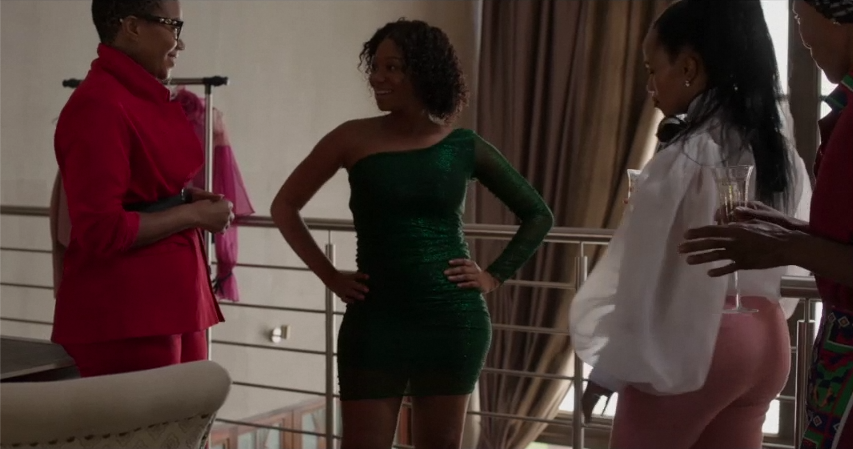 1max_TV's tweet photo. Which of Tumi’s looks is your fave? #TheRiver1Magic https://t.co/9ULGvf7dgi