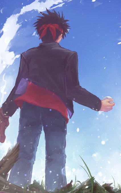 Keyのtwitterイラスト作品 Keyのtwitterイラスト作品