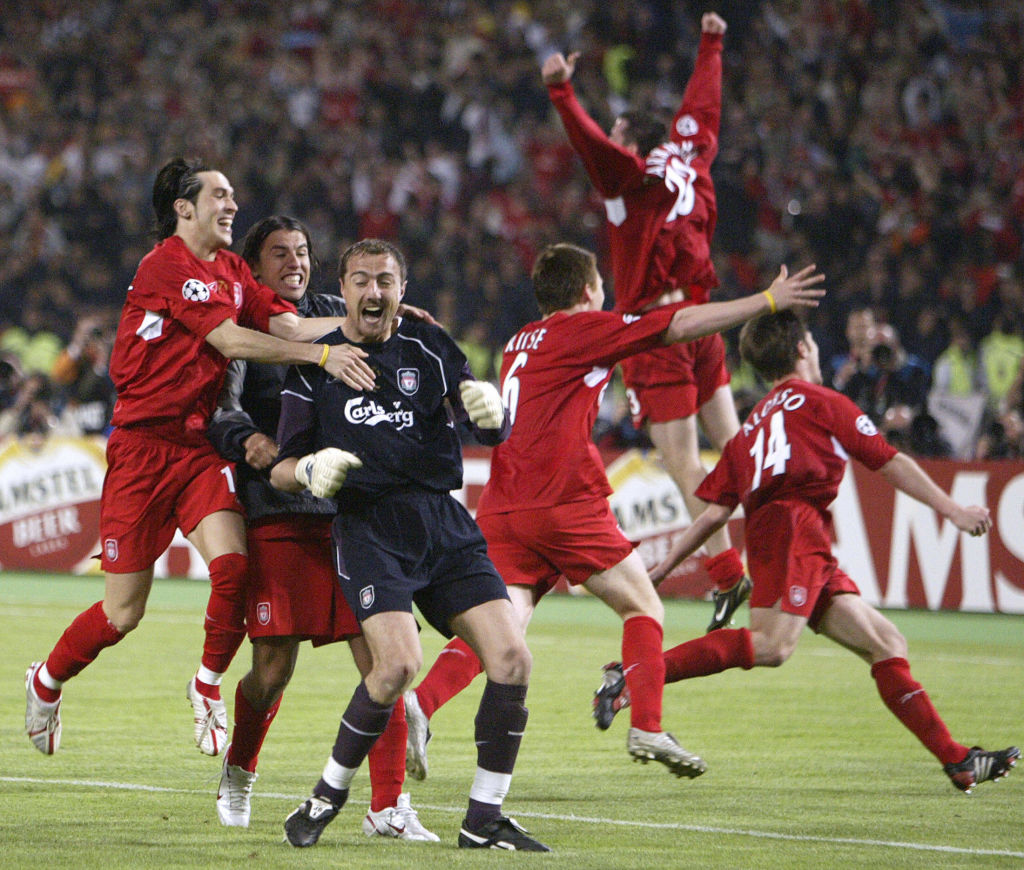Happy Birthday to former goalkeeper and hero of Istanbul, Jerzy Dudek, 47 today
 