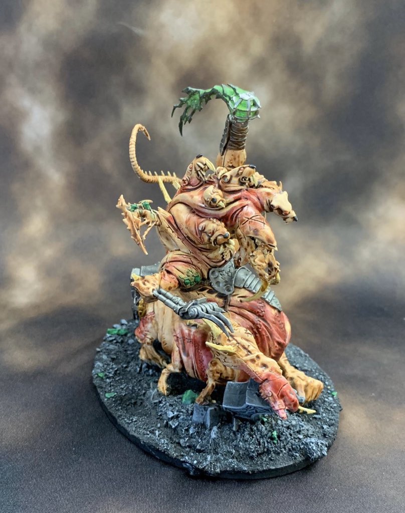 ProPainted's tweet photo. If you fancy some hobby-related reading - catchup with our From Ember to Inferno blog #FETI2 chronicling 4 hobbyists creating new armies.

@the_black_sun - Mawtribes
@WarhammerGC - Moulder
@forestreveries - Tzeentch 
Me - Bonereapers

https://t.co/1xapO5Ponq

#PaintingWarhammer https://t.co/ih2aOB6sZW